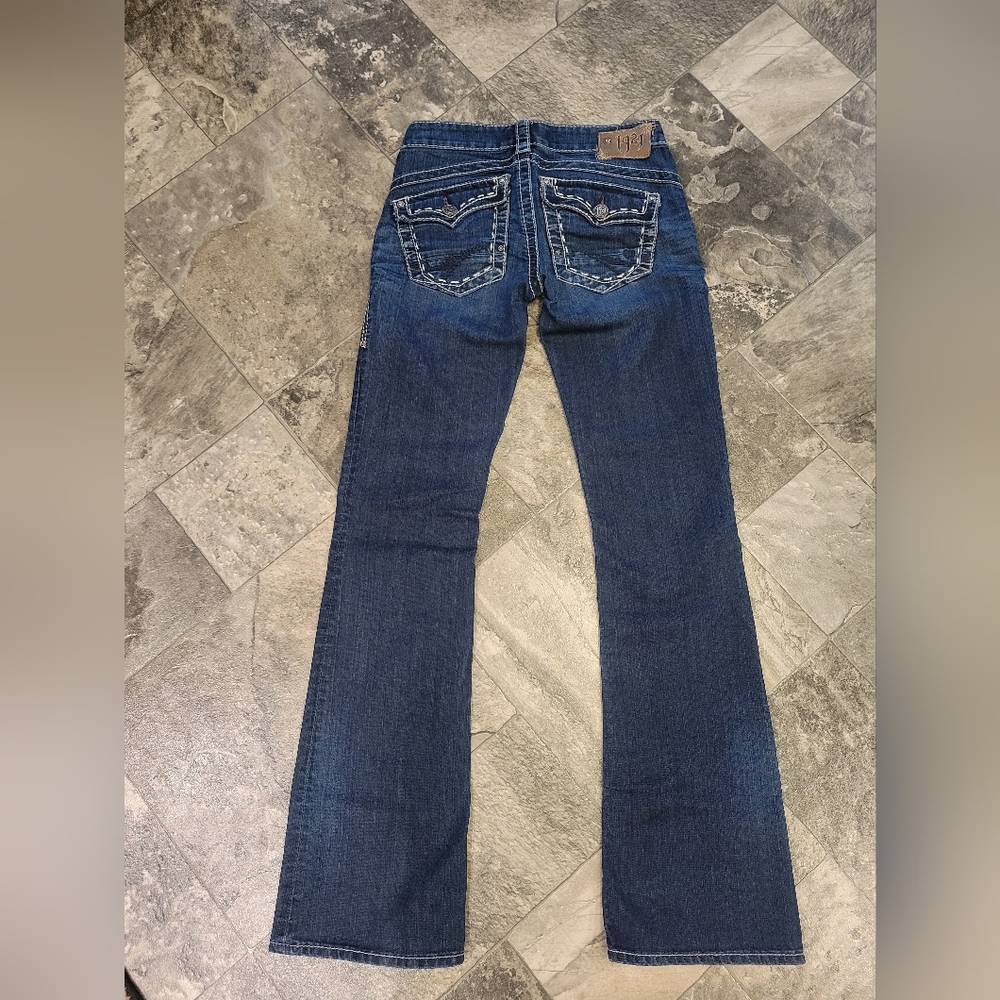 1921 ALANIS WESTERN GLOVE WORKS 25×34